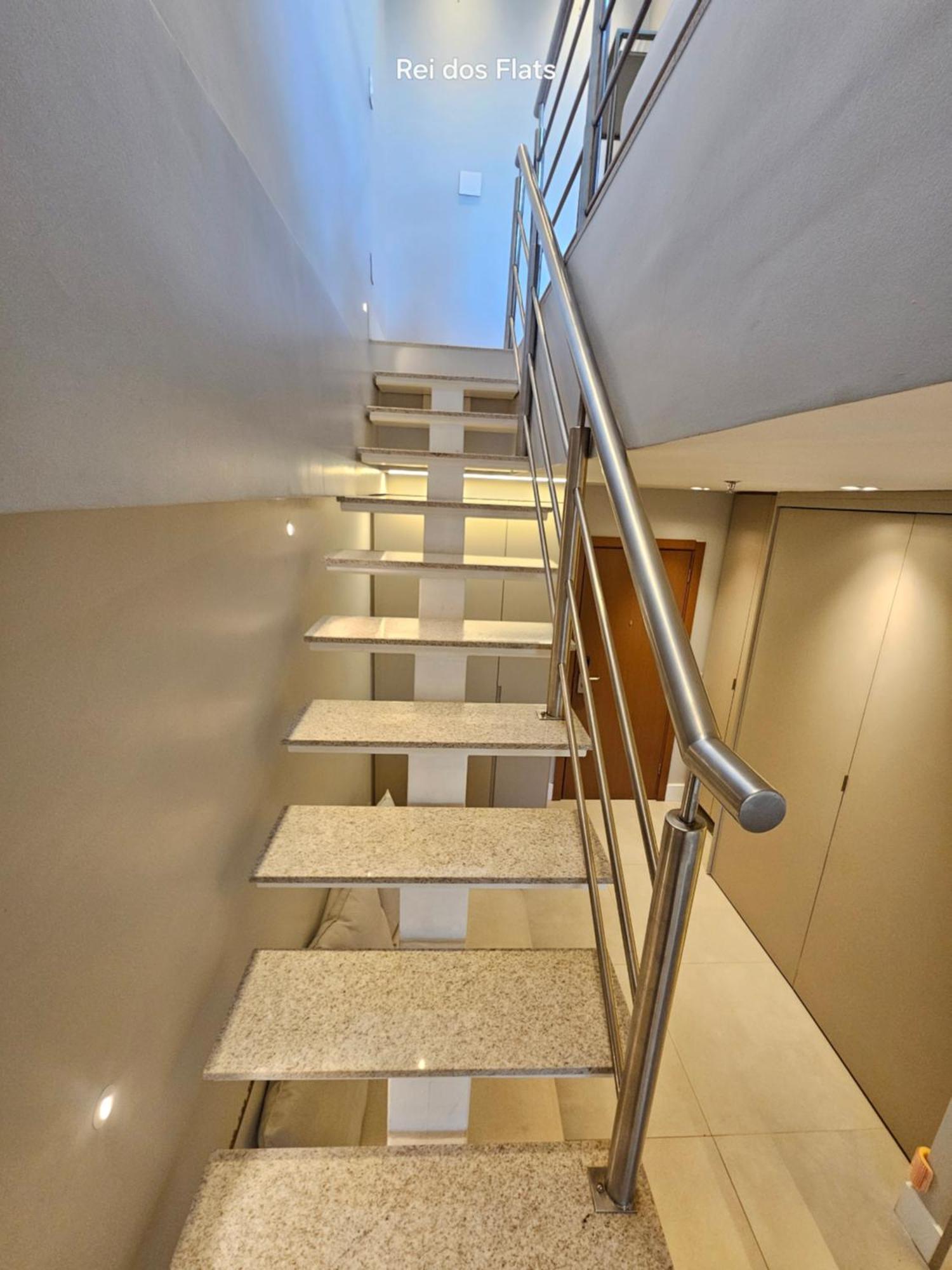 Athos Bulcao Cobertura Duplex By Rei Dos Flats Hotell Brasília Exteriör bild