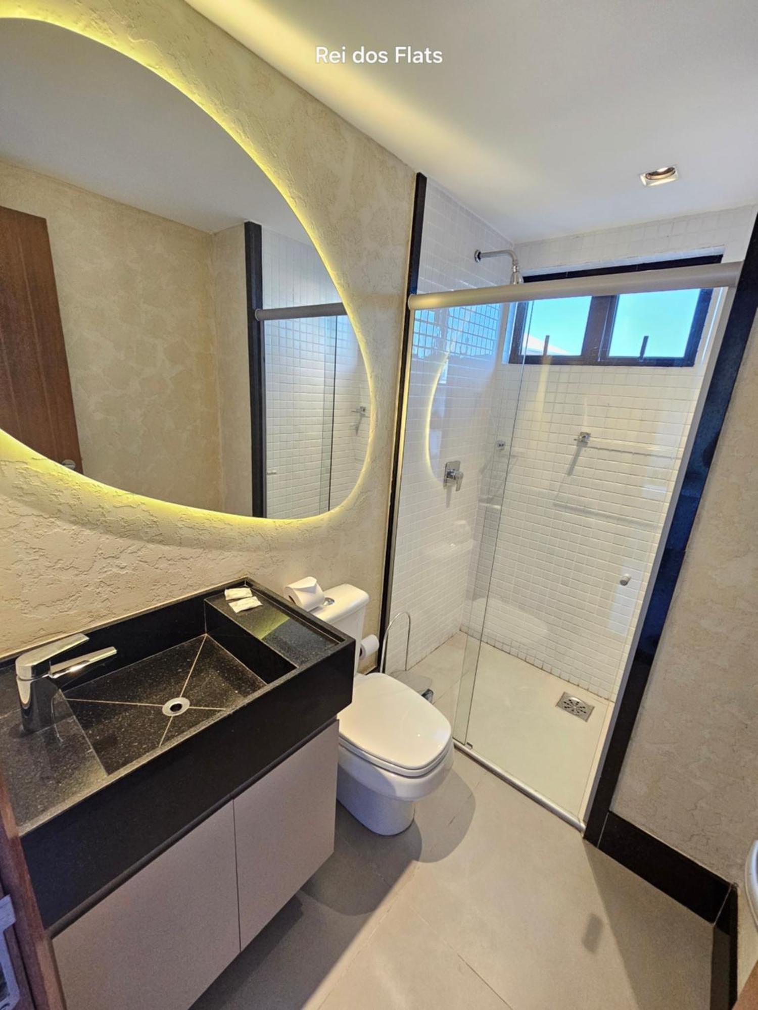 Athos Bulcao Cobertura Duplex By Rei Dos Flats Hotell Brasília Exteriör bild