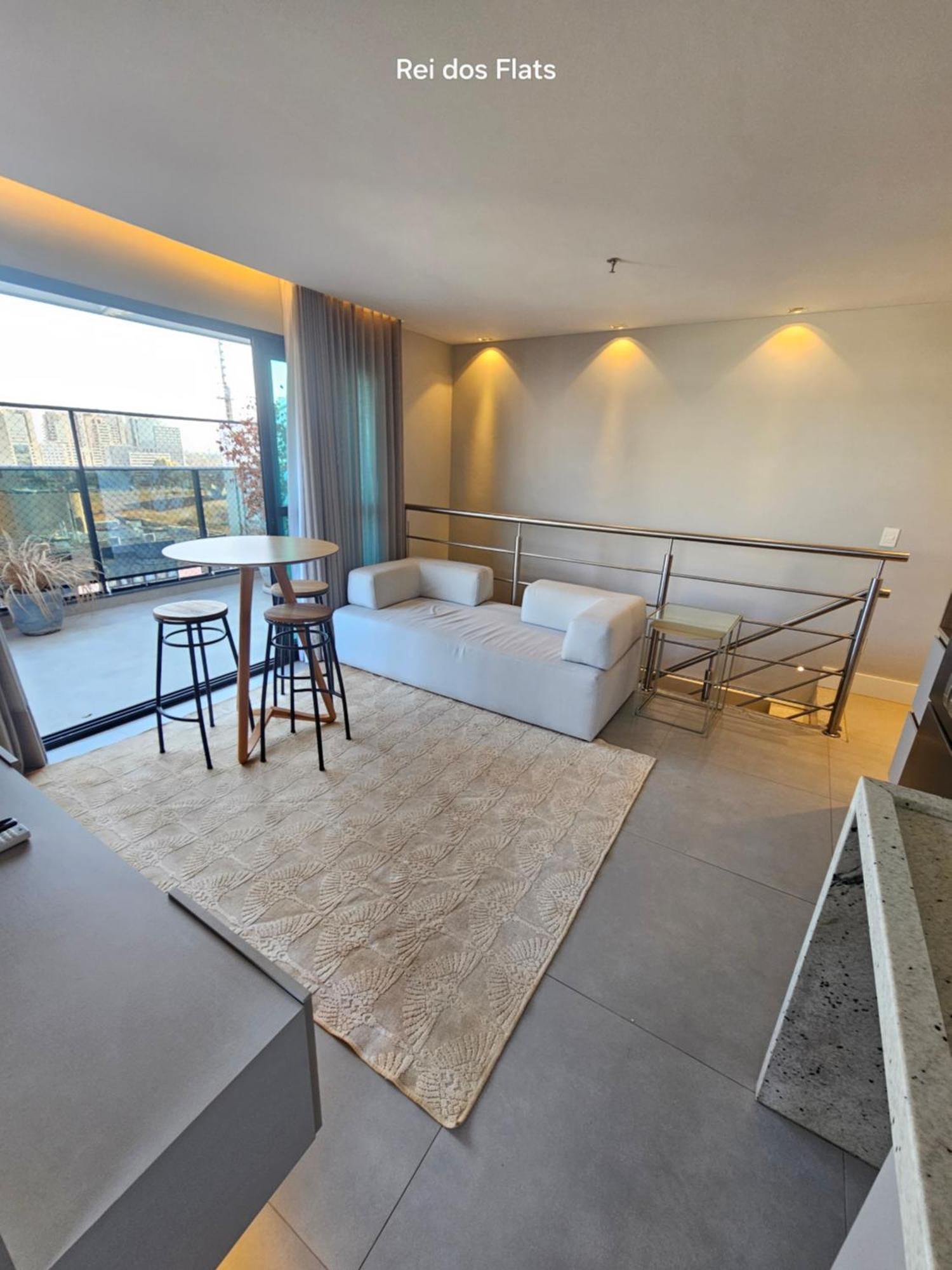Athos Bulcao Cobertura Duplex By Rei Dos Flats Hotell Brasília Exteriör bild