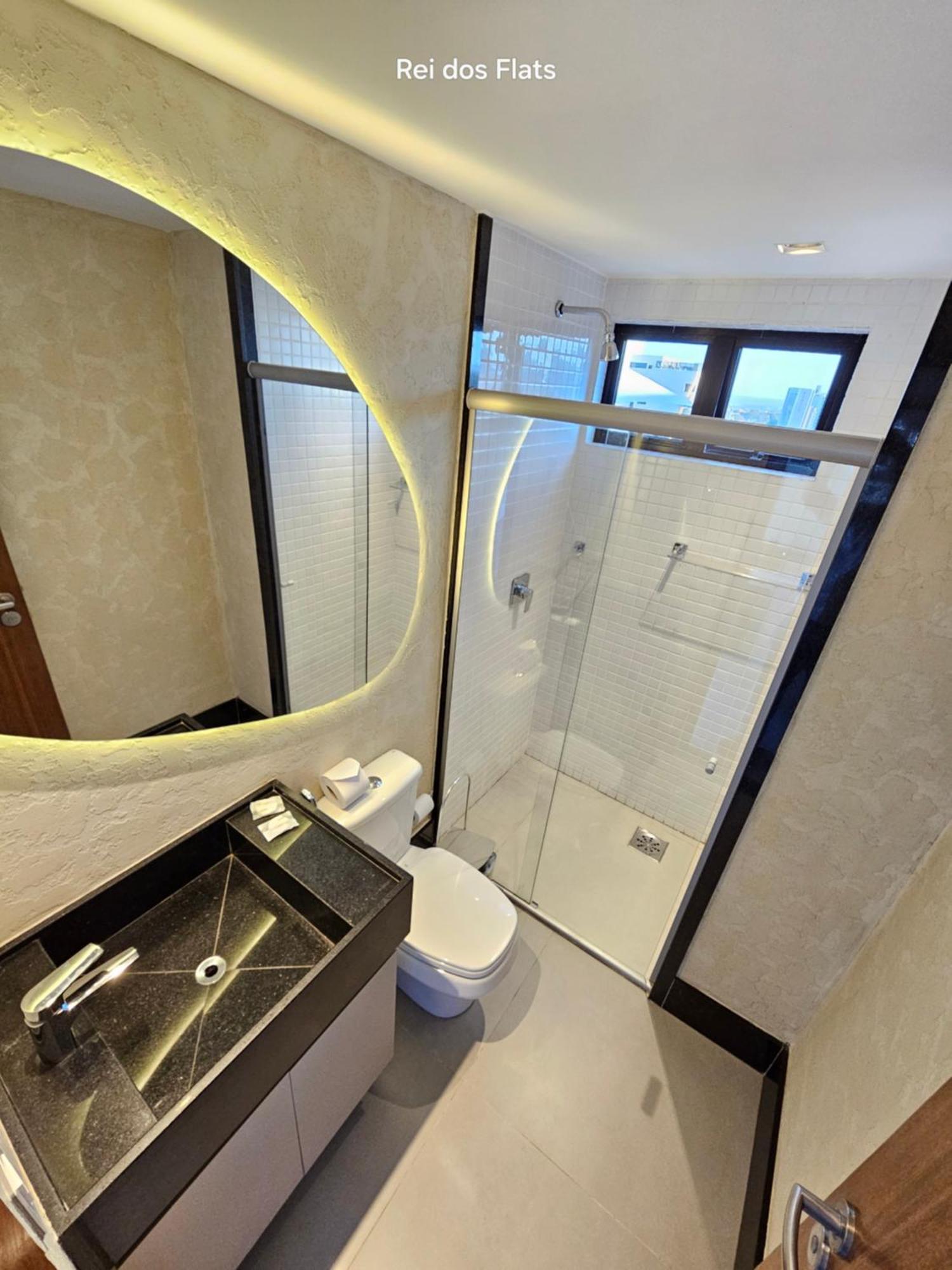Athos Bulcao Cobertura Duplex By Rei Dos Flats Hotell Brasília Exteriör bild