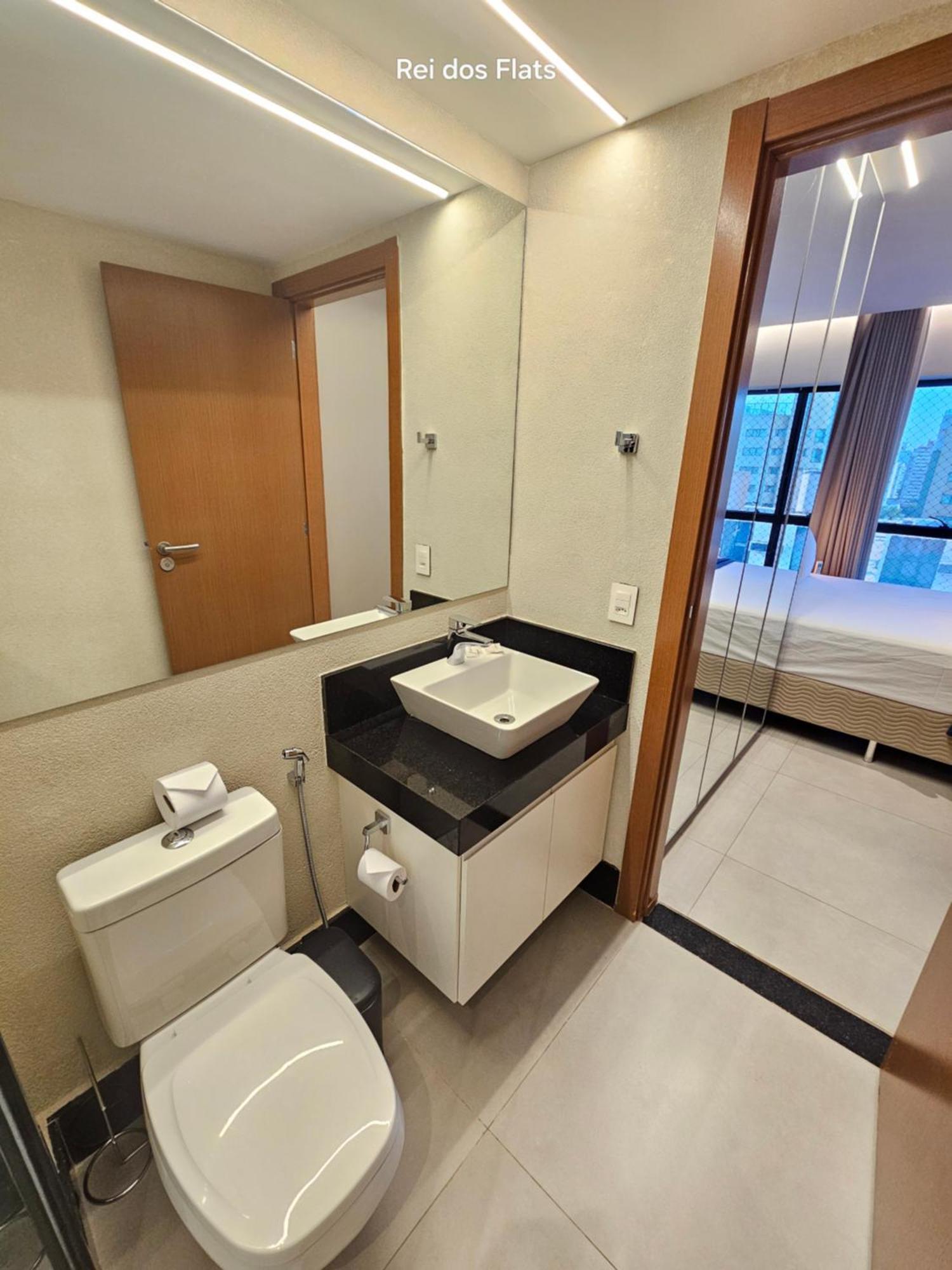 Athos Bulcao Cobertura Duplex By Rei Dos Flats Hotell Brasília Exteriör bild