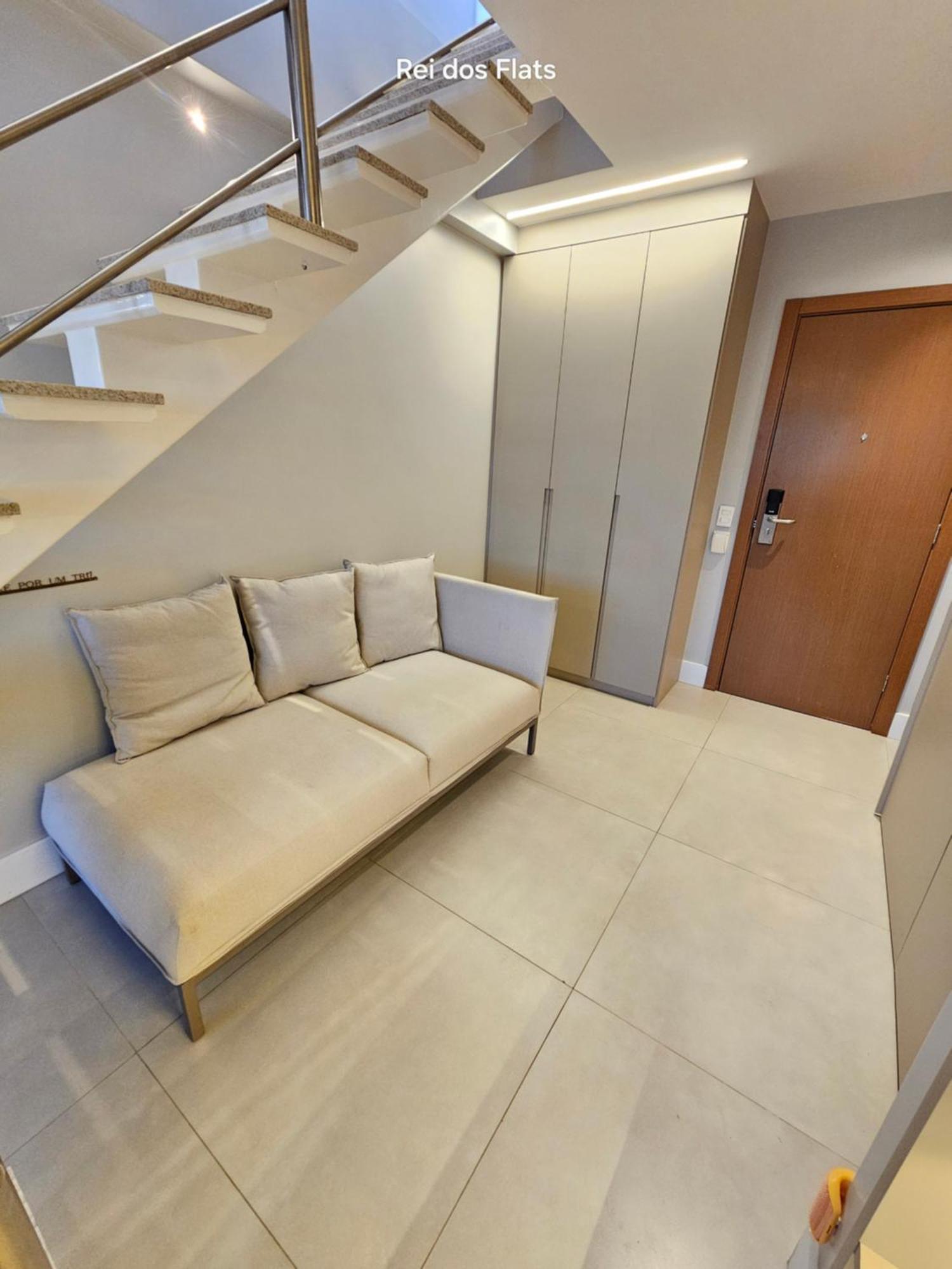 Athos Bulcao Cobertura Duplex By Rei Dos Flats Hotell Brasília Exteriör bild