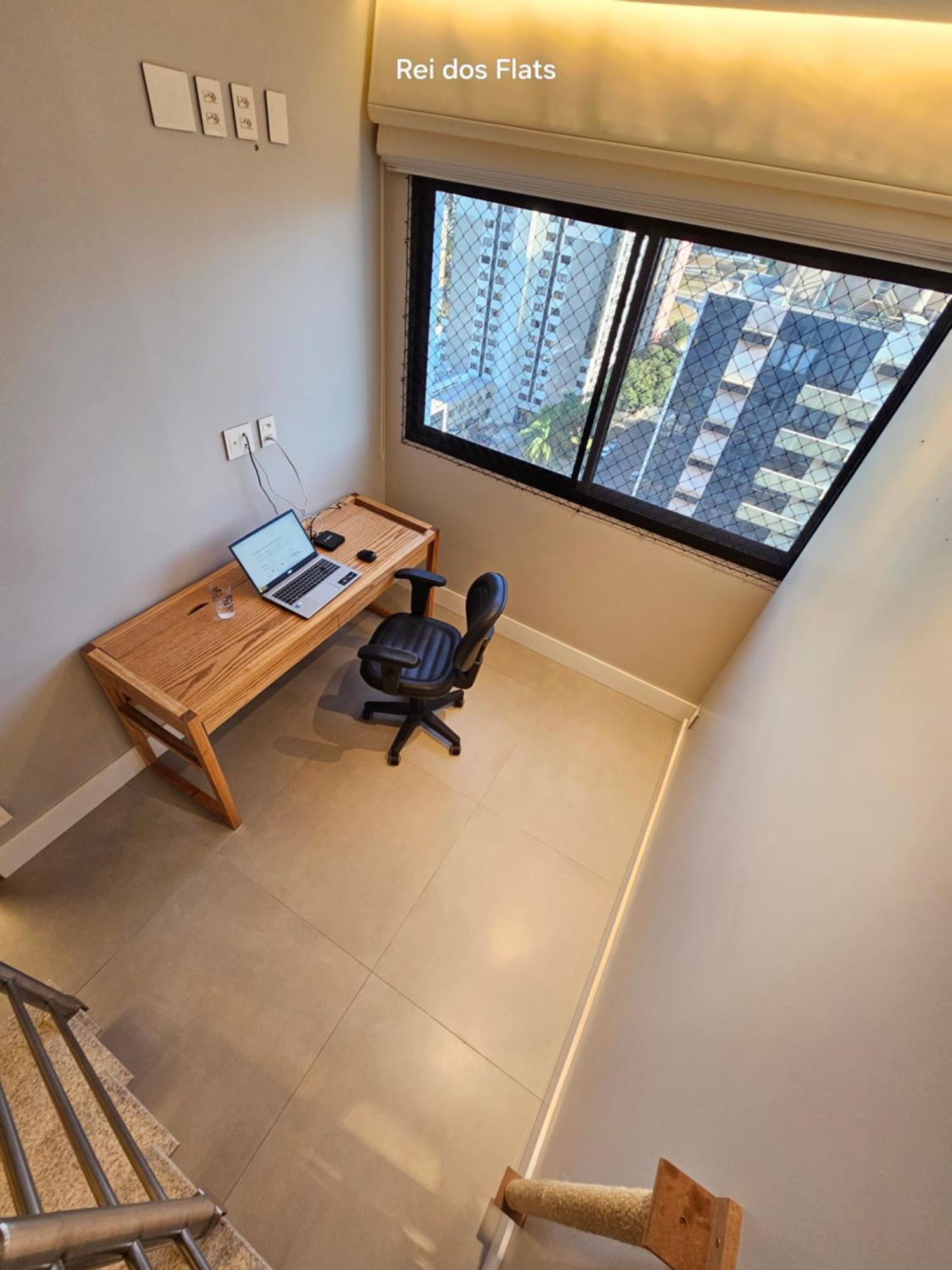 Athos Bulcao Cobertura Duplex By Rei Dos Flats Hotell Brasília Exteriör bild
