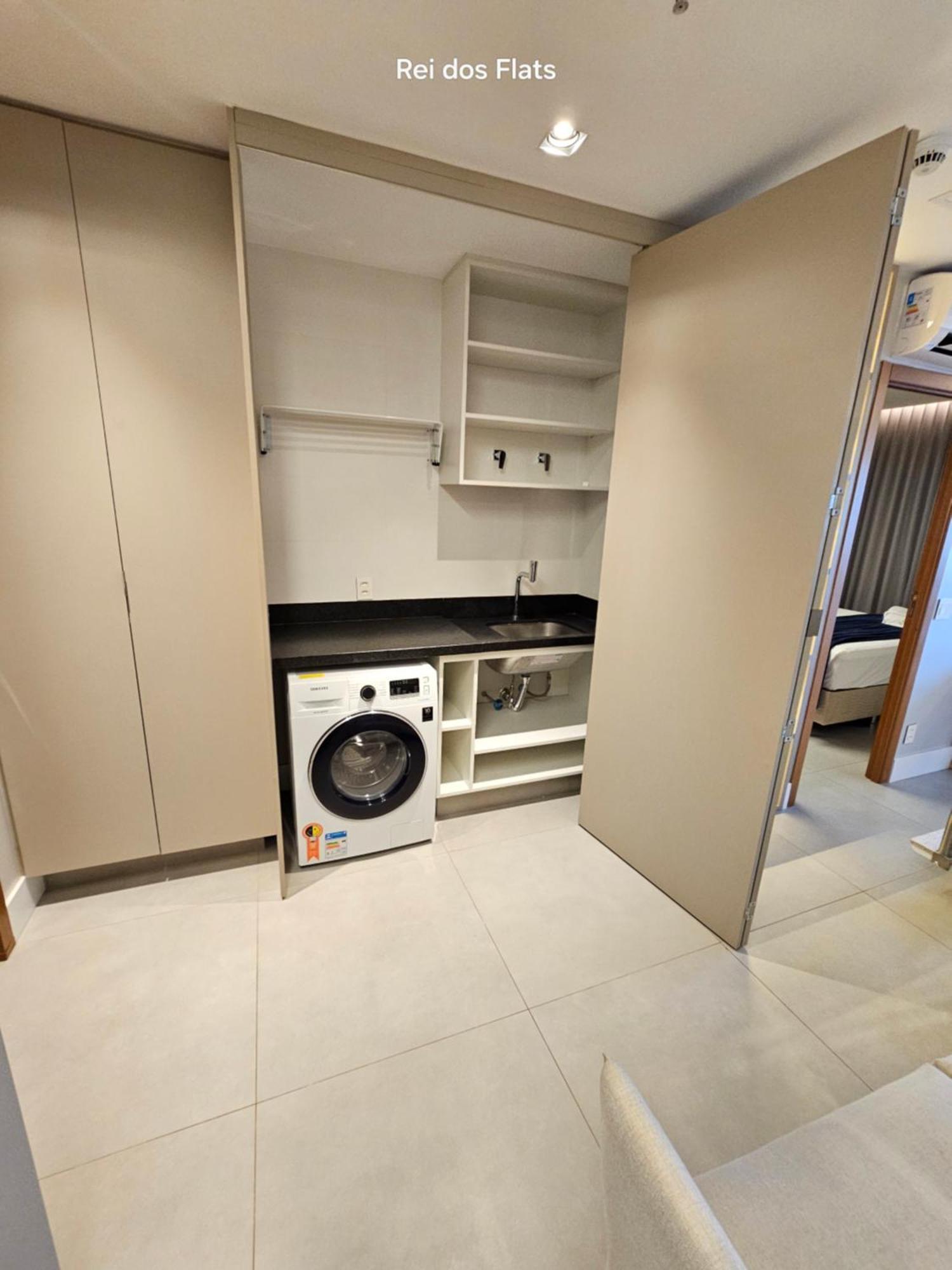 Athos Bulcao Cobertura Duplex By Rei Dos Flats Hotell Brasília Exteriör bild