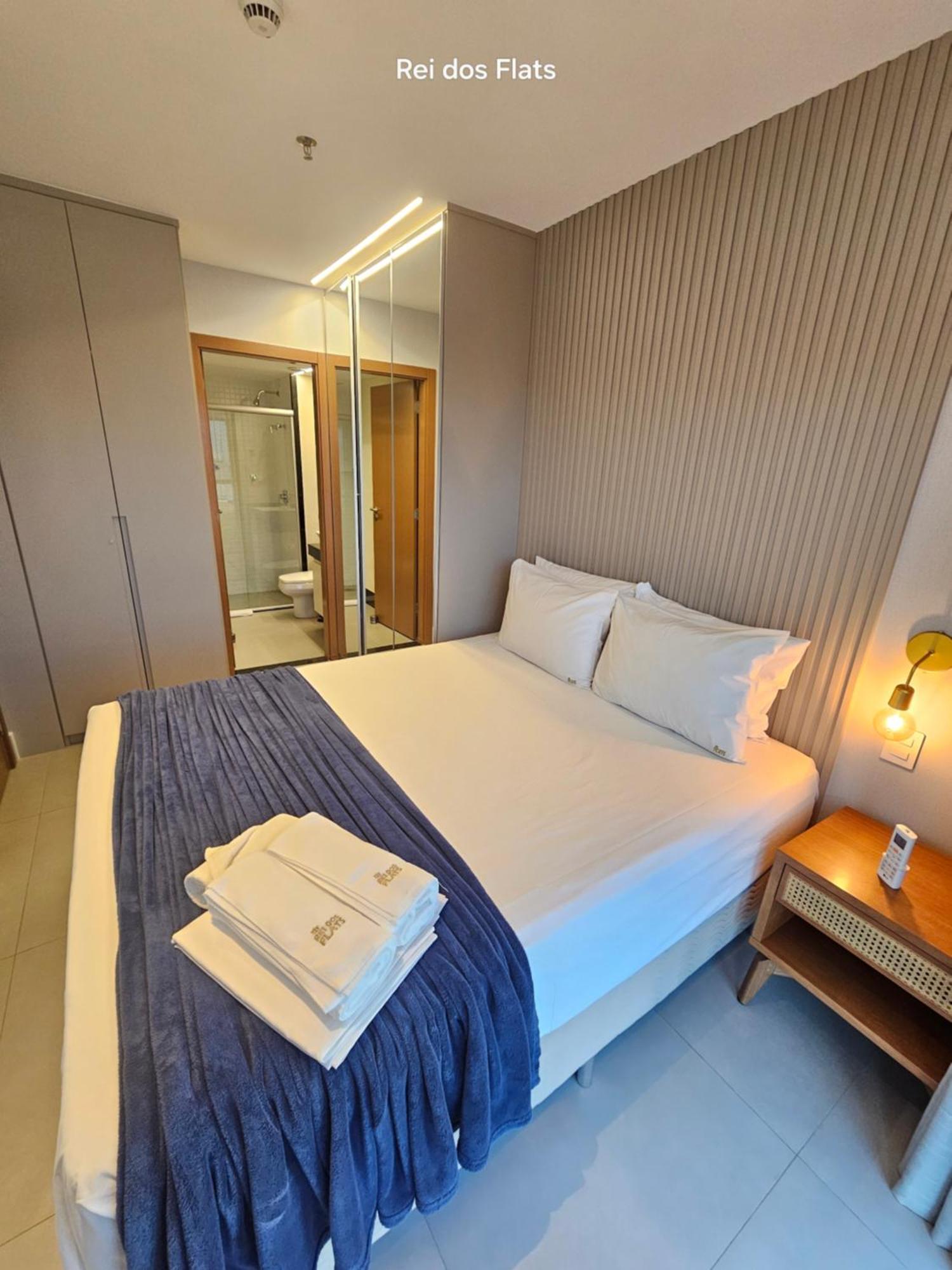 Athos Bulcao Cobertura Duplex By Rei Dos Flats Hotell Brasília Exteriör bild