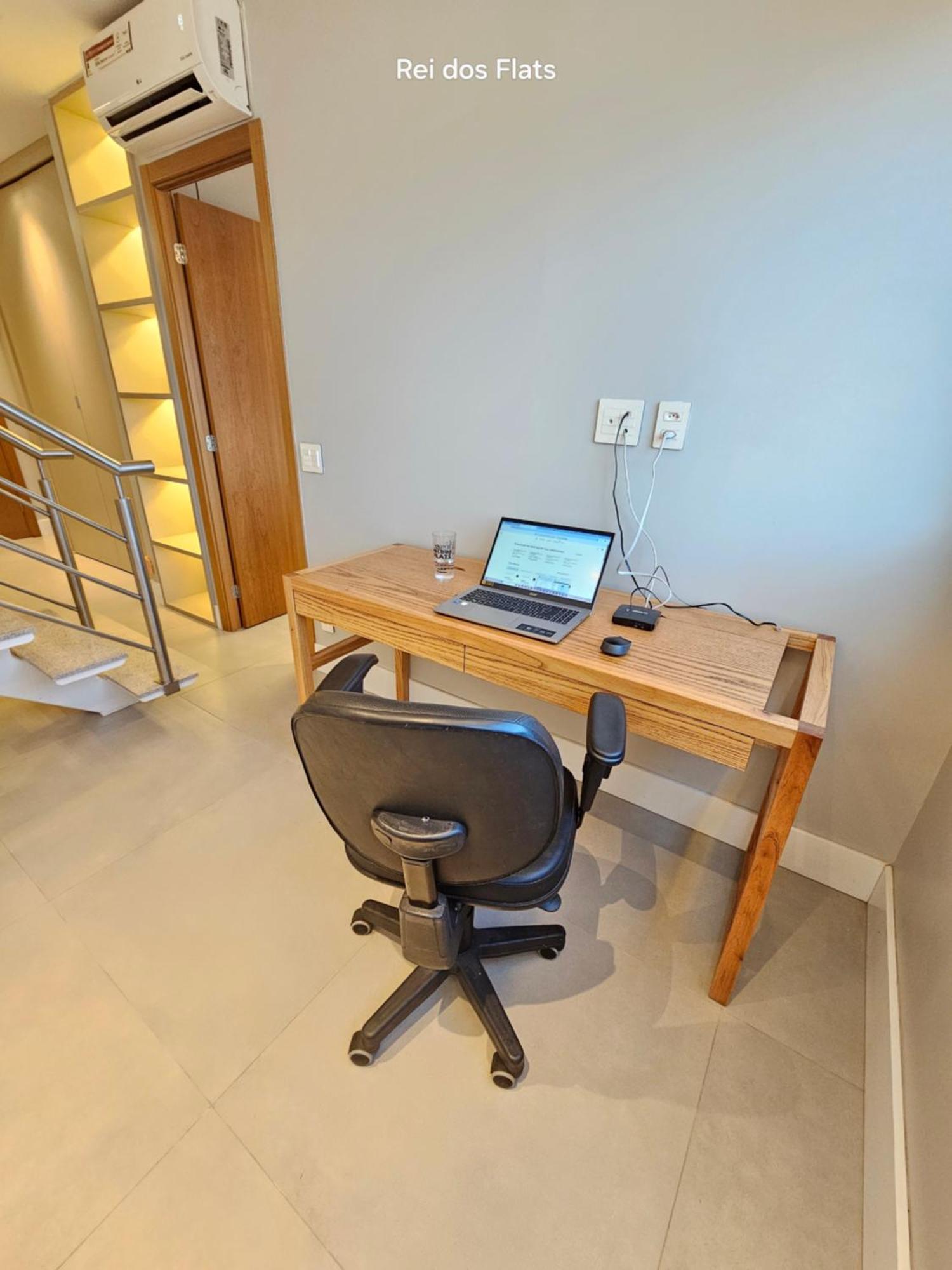 Athos Bulcao Cobertura Duplex By Rei Dos Flats Hotell Brasília Exteriör bild