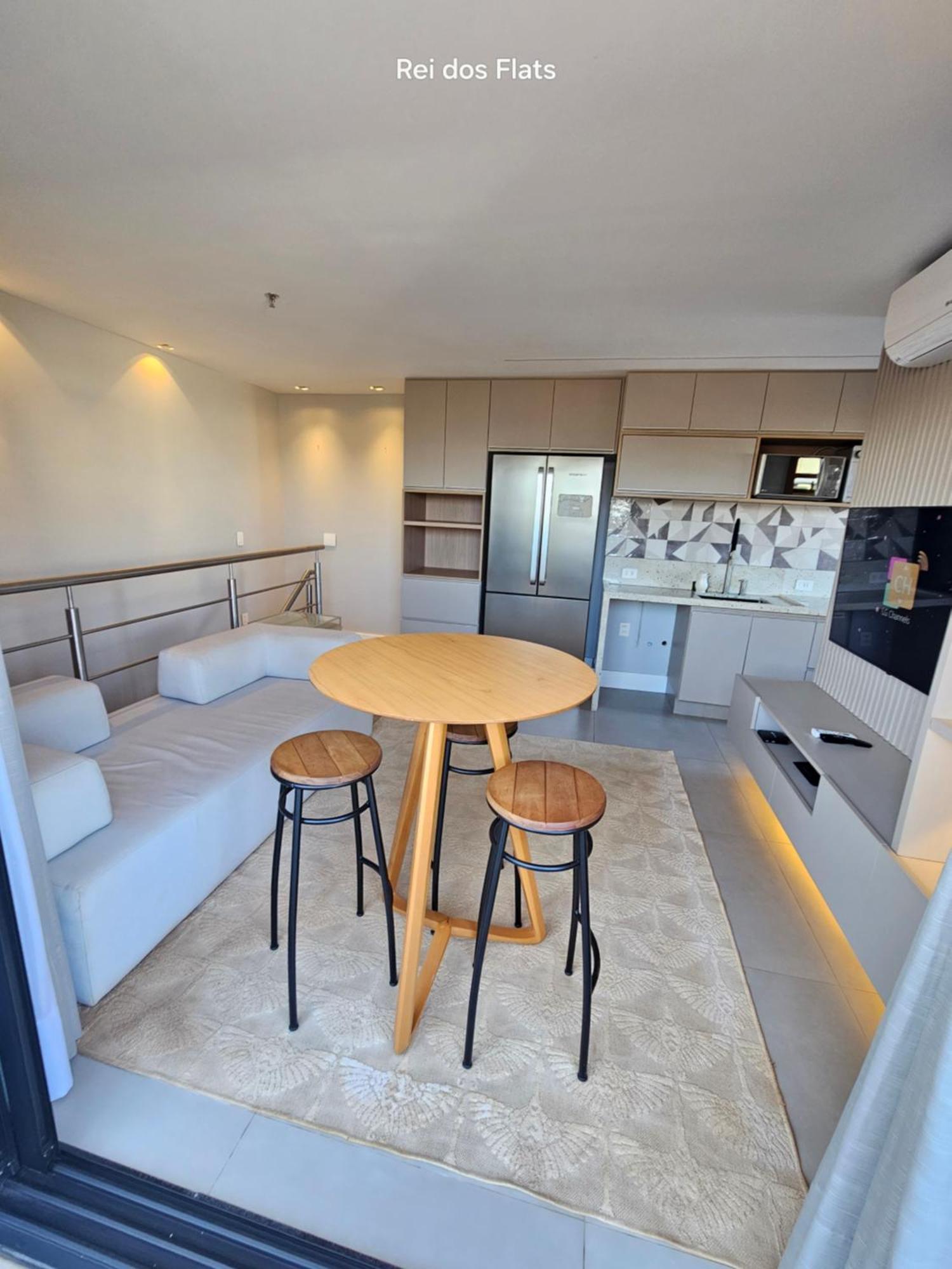 Athos Bulcao Cobertura Duplex By Rei Dos Flats Hotell Brasília Exteriör bild
