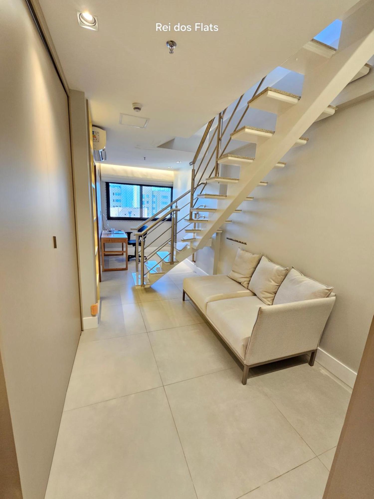Athos Bulcao Cobertura Duplex By Rei Dos Flats Hotell Brasília Exteriör bild