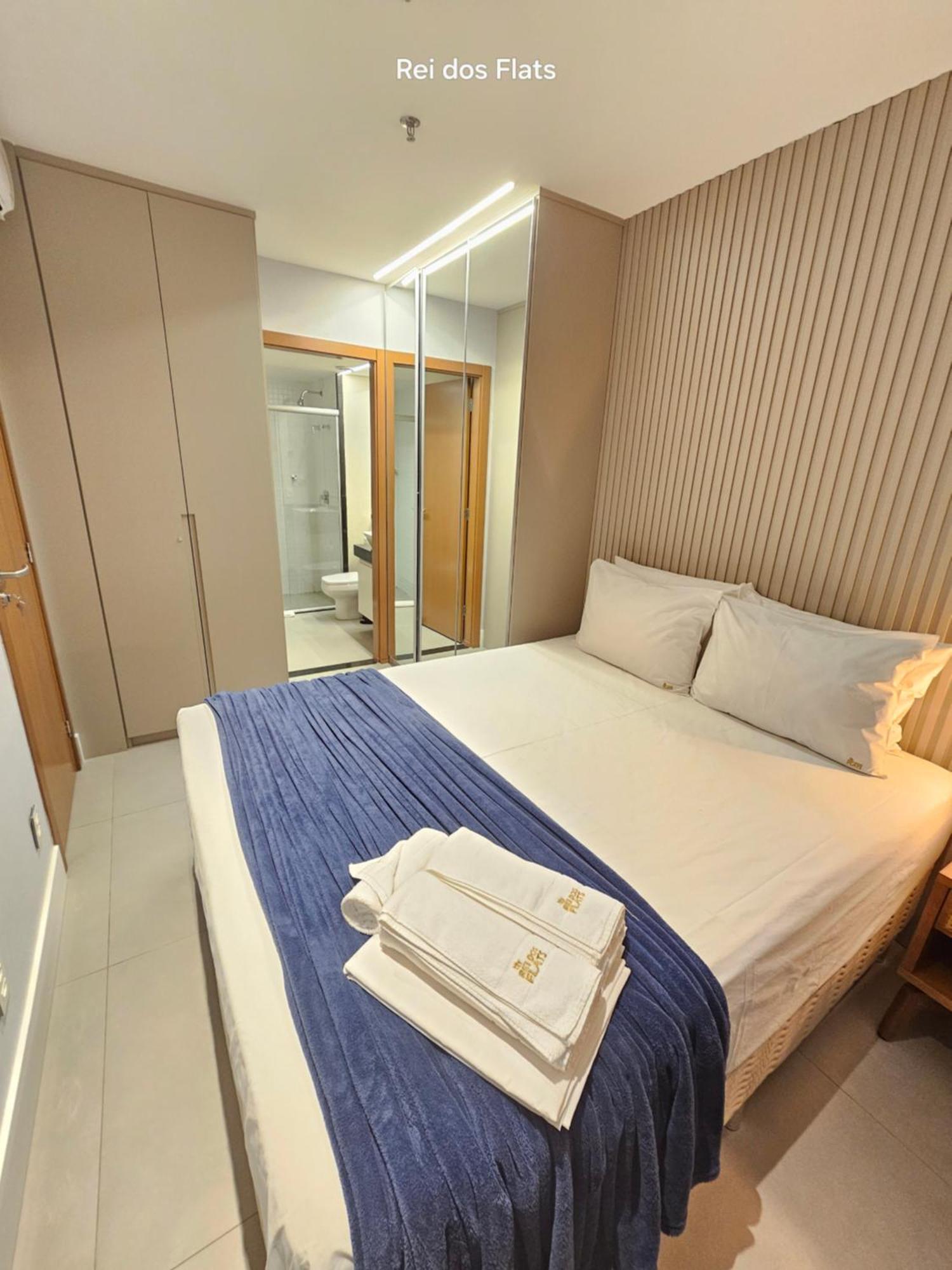 Athos Bulcao Cobertura Duplex By Rei Dos Flats Hotell Brasília Exteriör bild