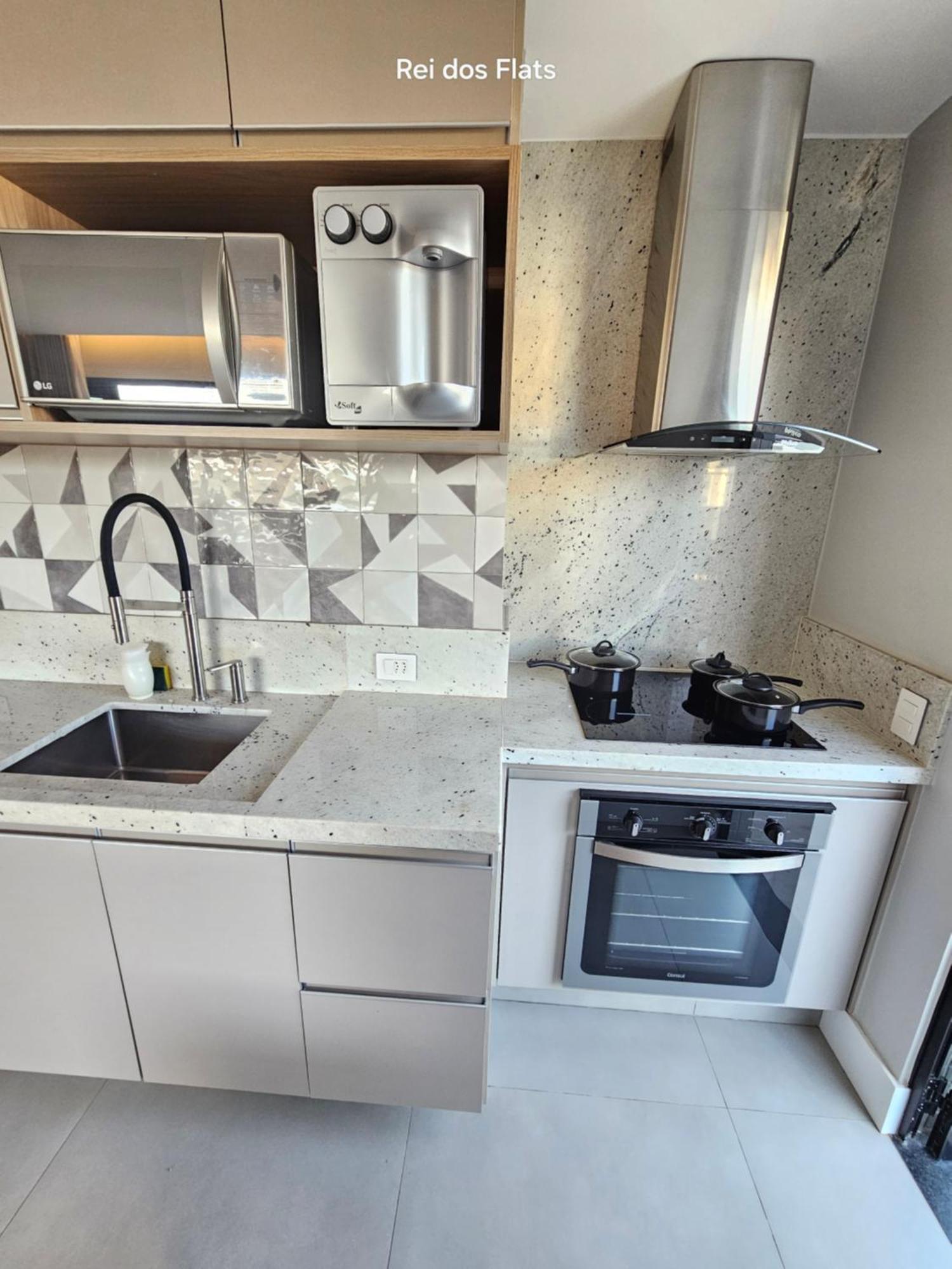 Athos Bulcao Cobertura Duplex By Rei Dos Flats Hotell Brasília Exteriör bild