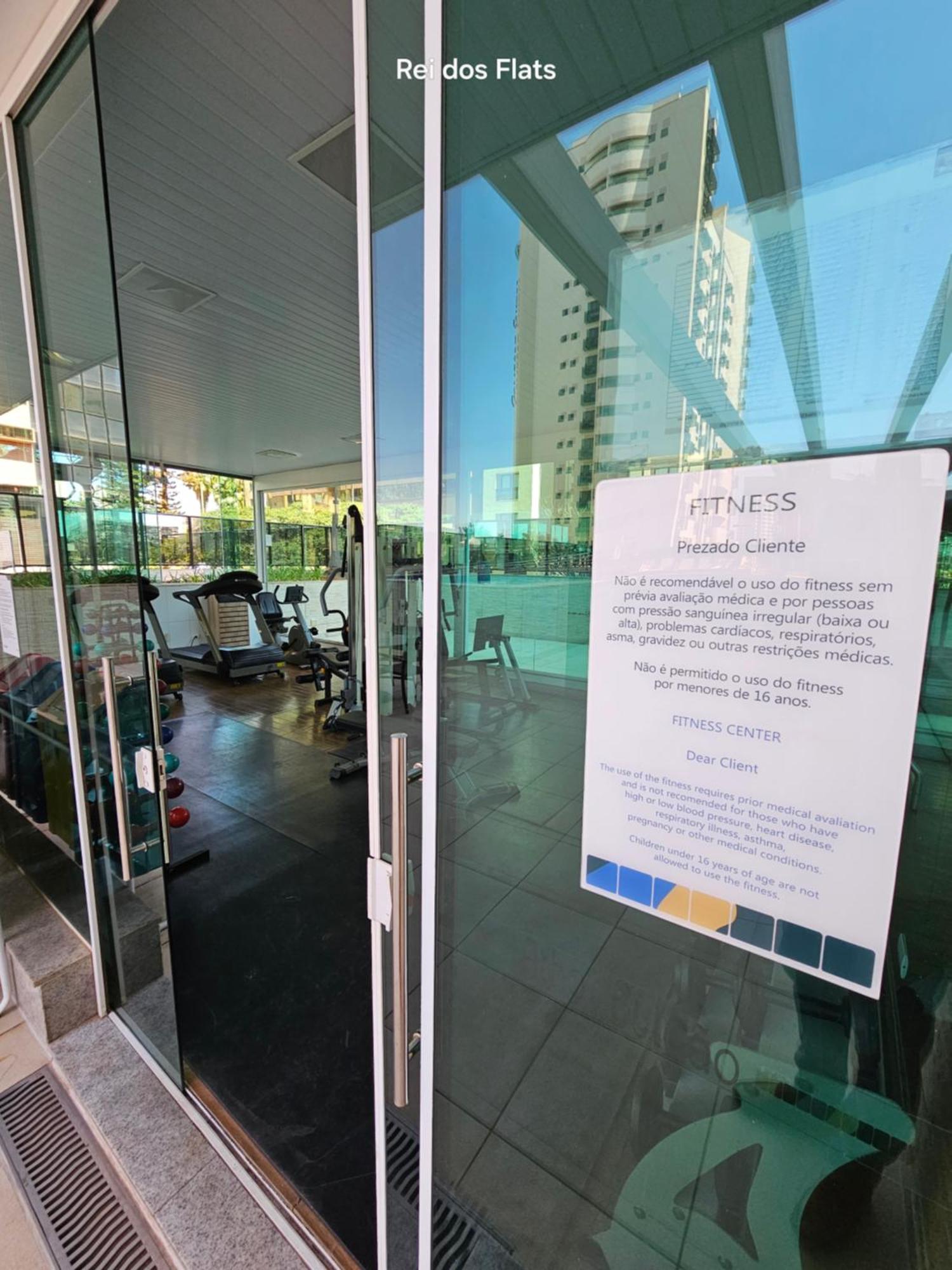Athos Bulcao Cobertura Duplex By Rei Dos Flats Hotell Brasília Exteriör bild