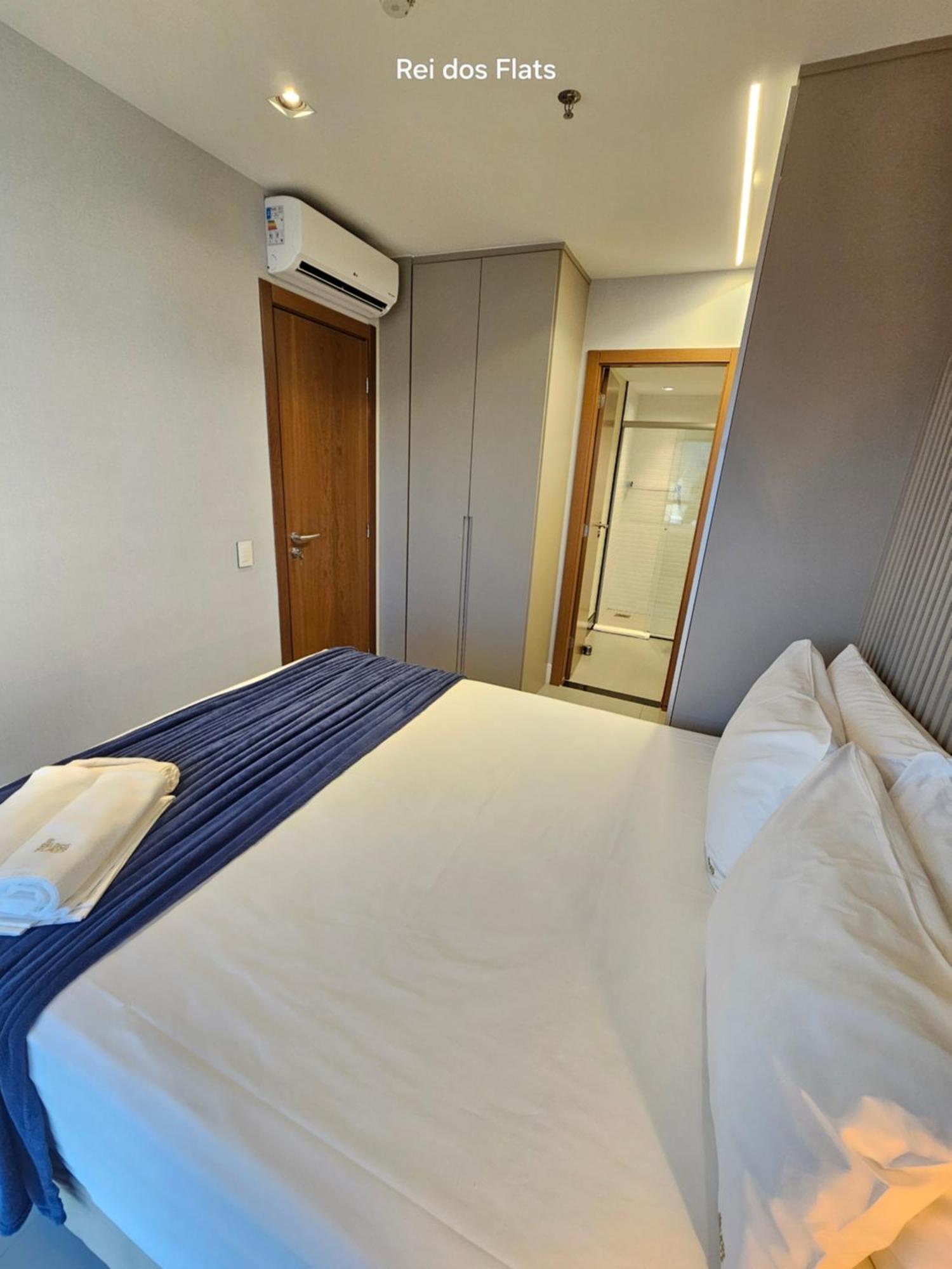 Athos Bulcao Cobertura Duplex By Rei Dos Flats Hotell Brasília Exteriör bild