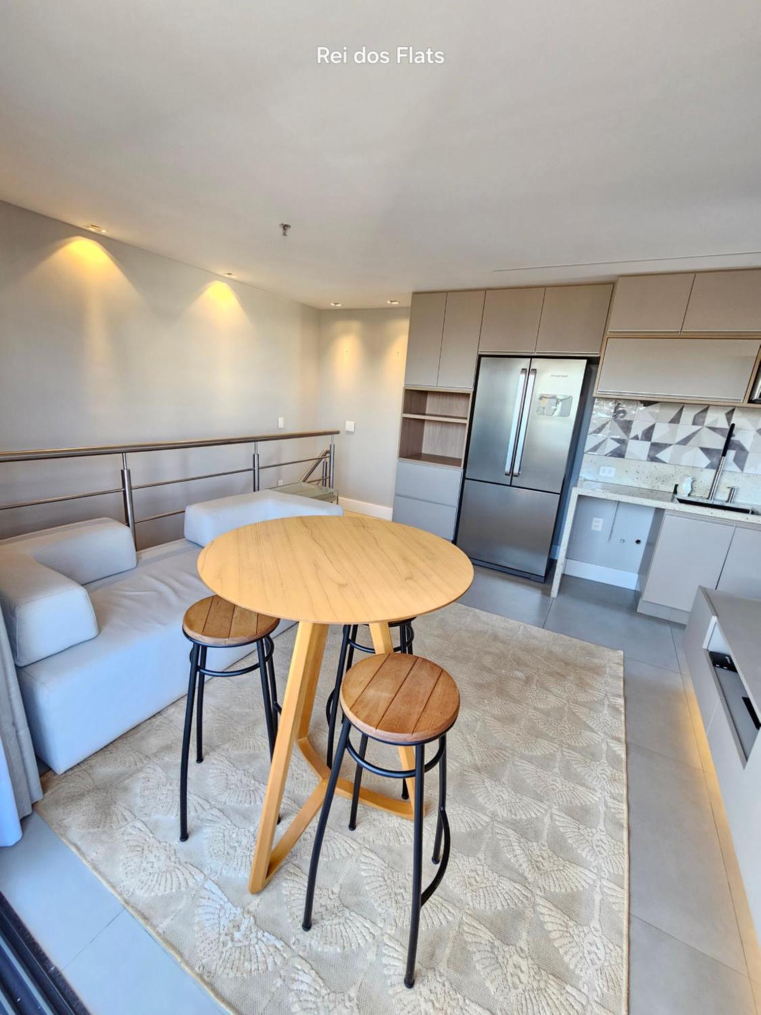 Athos Bulcao Cobertura Duplex By Rei Dos Flats Hotell Brasília Exteriör bild